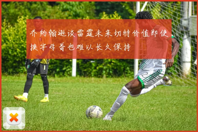 乔约翰逊谈雷霆未来切特价值即使换字母哥也难以长久保持